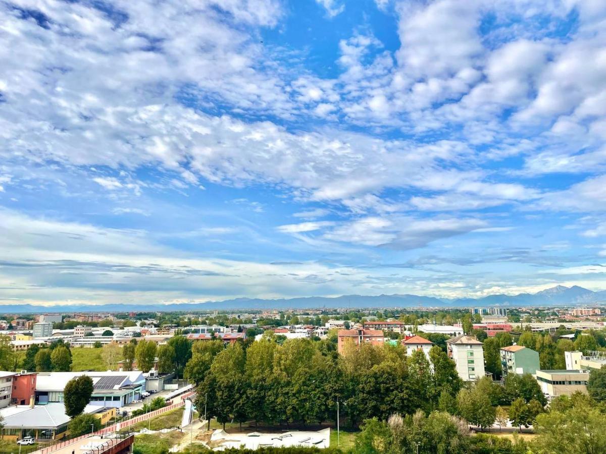 Skyscraper 11 Appartement Cinisello Balsamo Buitenkant foto