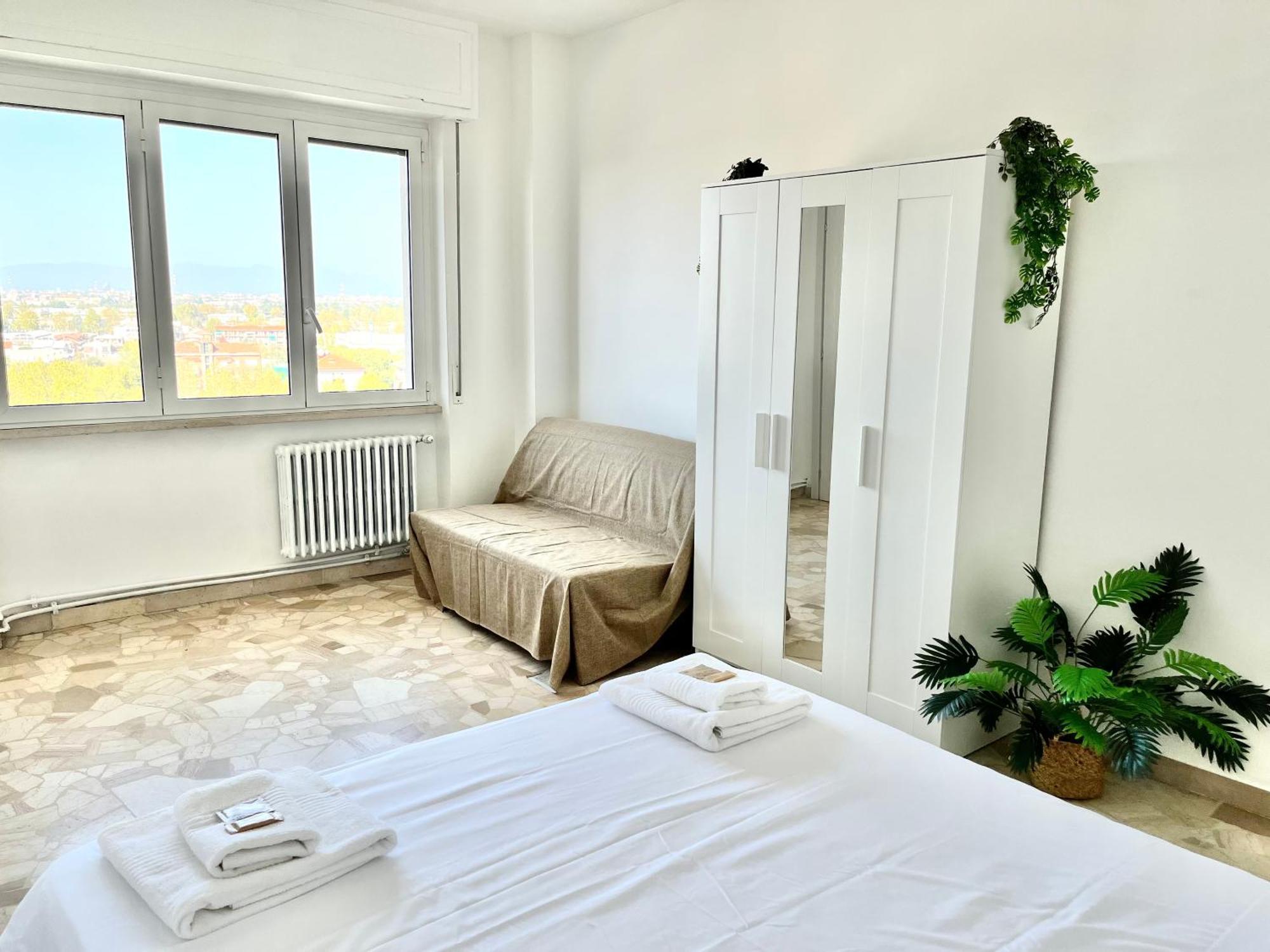Skyscraper 11 Appartement Cinisello Balsamo Buitenkant foto