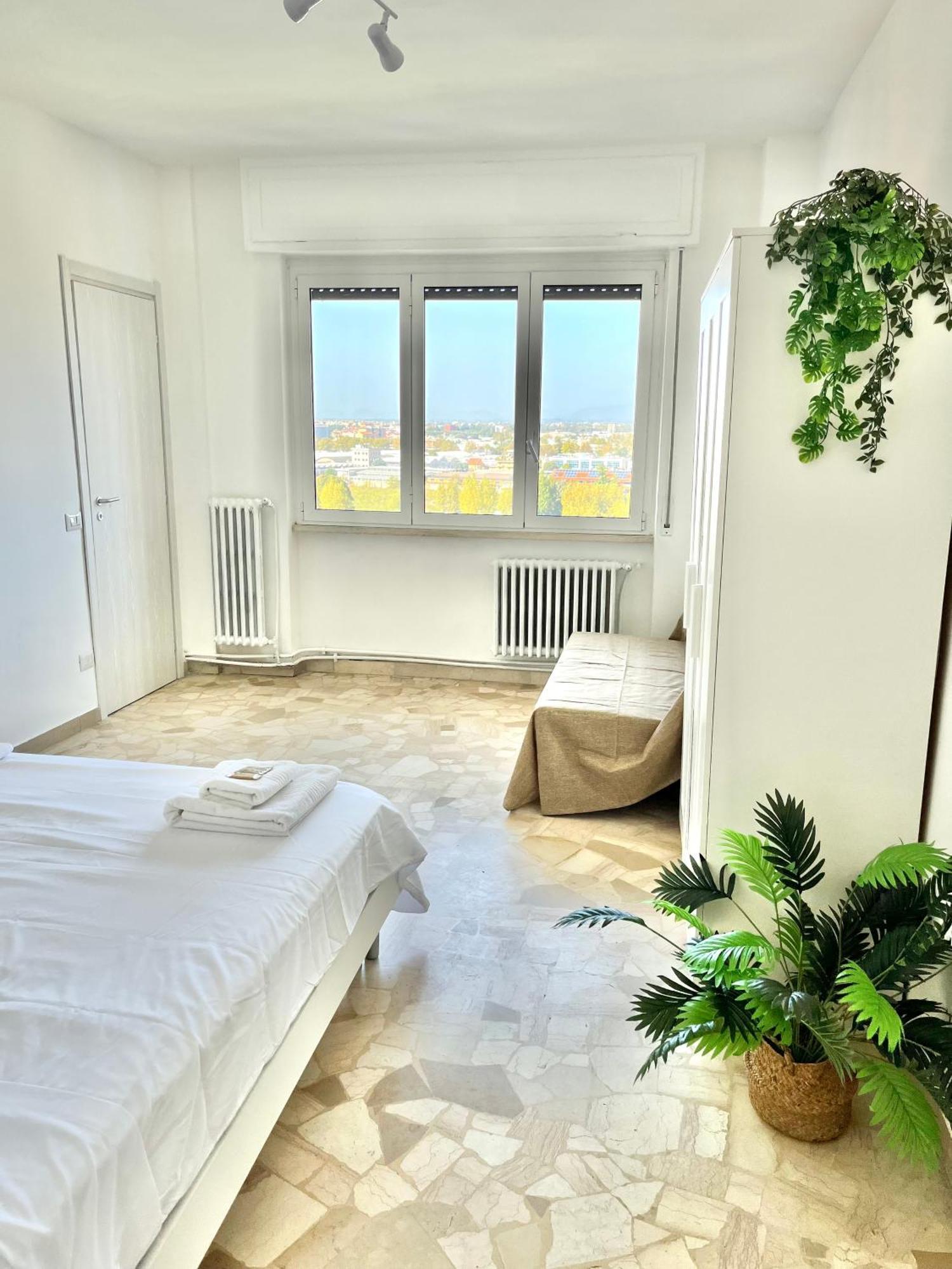 Skyscraper 11 Appartement Cinisello Balsamo Buitenkant foto